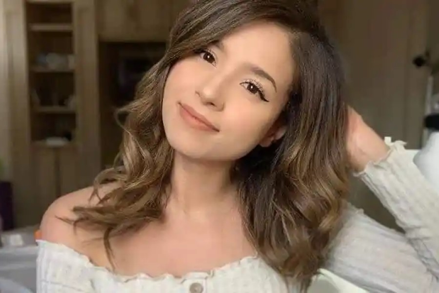 Pokimane With The Weird Questions On Twitter AMA