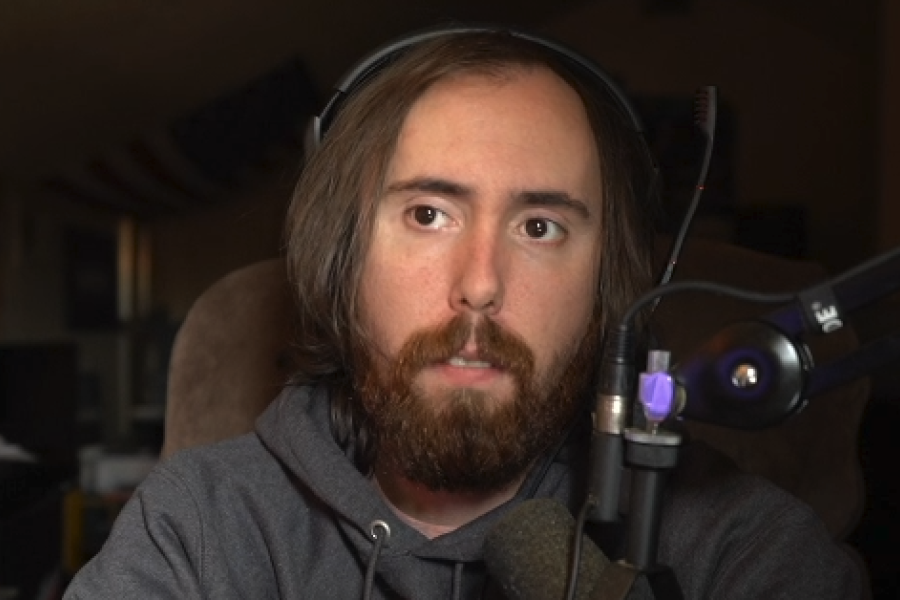 Zack "Asmongold," a Twitch streamer, recently asked his livestrea...