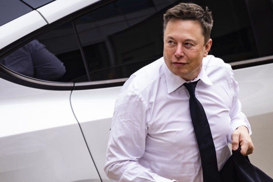Elon Musk Starlink v2