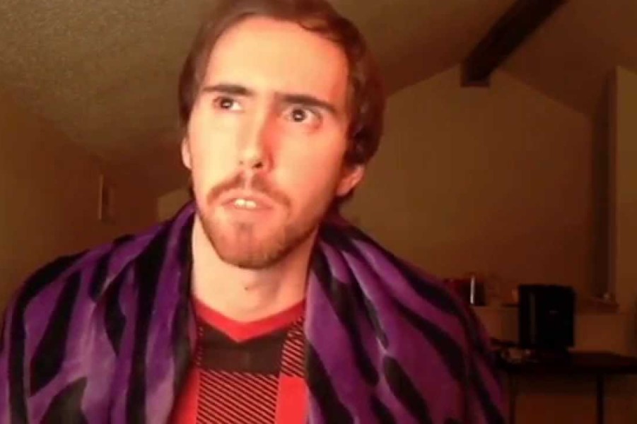 Asmongold Encounters Glitch Streaming Tower Of Fantasy