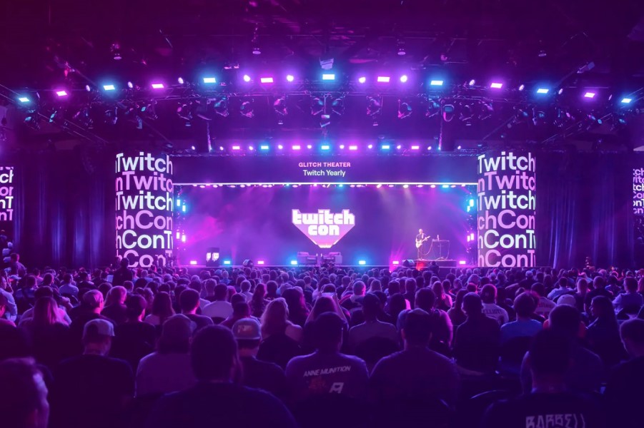 Streamers Offer Thoughts About TwitchCon 2022 COVID Policies
