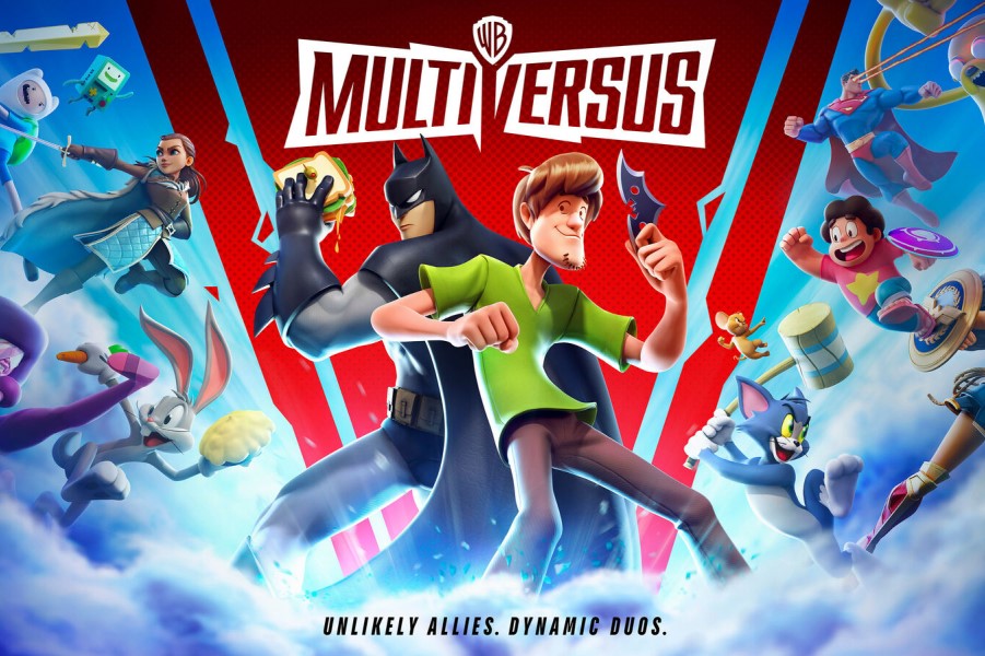MultiVersus Twitch Extension Is Launched