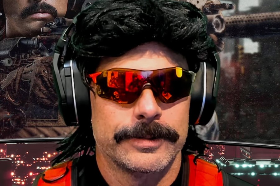 Dr Disrespect Says Snipers Should Be One-Shot