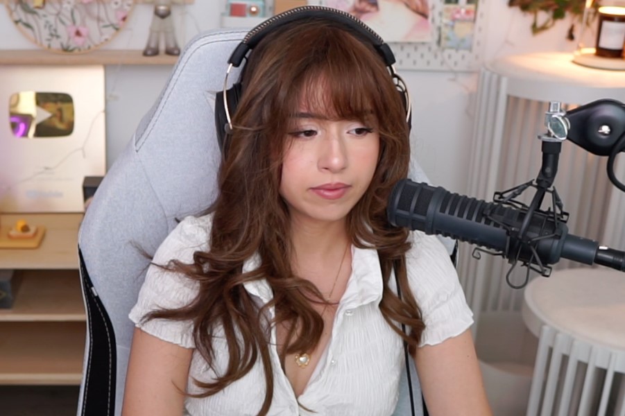 Pokimane Offers Thoughts Of Gambling Streams