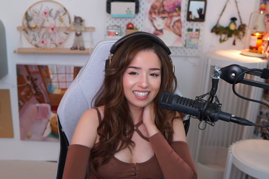 Pokimane Talks About Her Health Issues