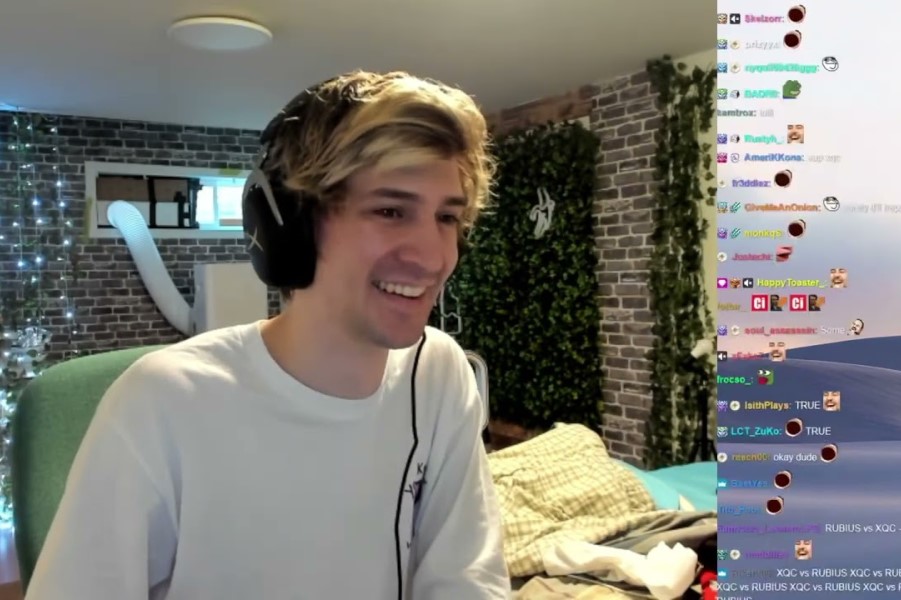 xQc Shares His Thoughts About Fuslie, Sykkuno & Valkyrae YouTube Deals