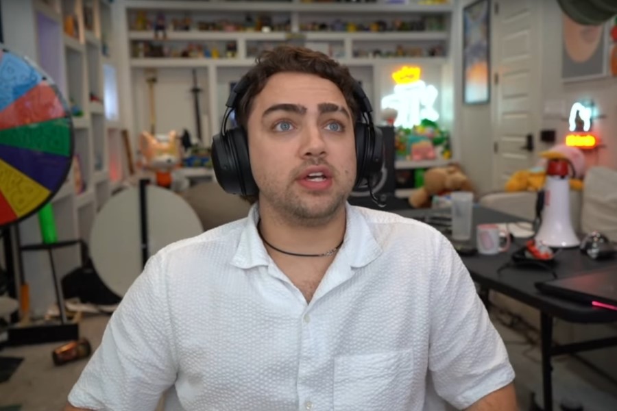 Mizkif Speaks Out About Sliker Controversy