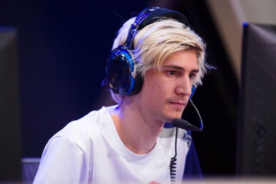 xQc Is Grounded