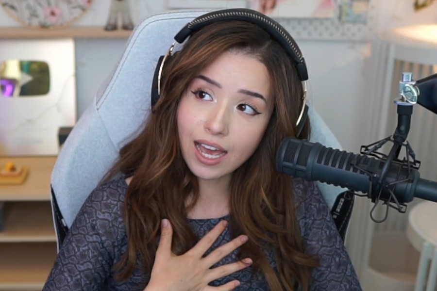 Pokimane Discusses Why She Has Fake Teeth