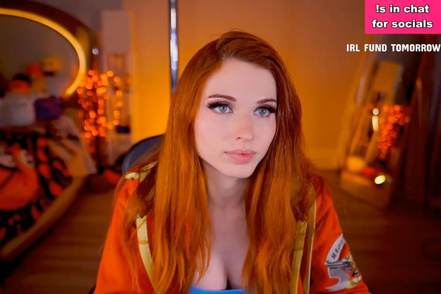 Amouranth Says She Hasn’t Changed Her Content