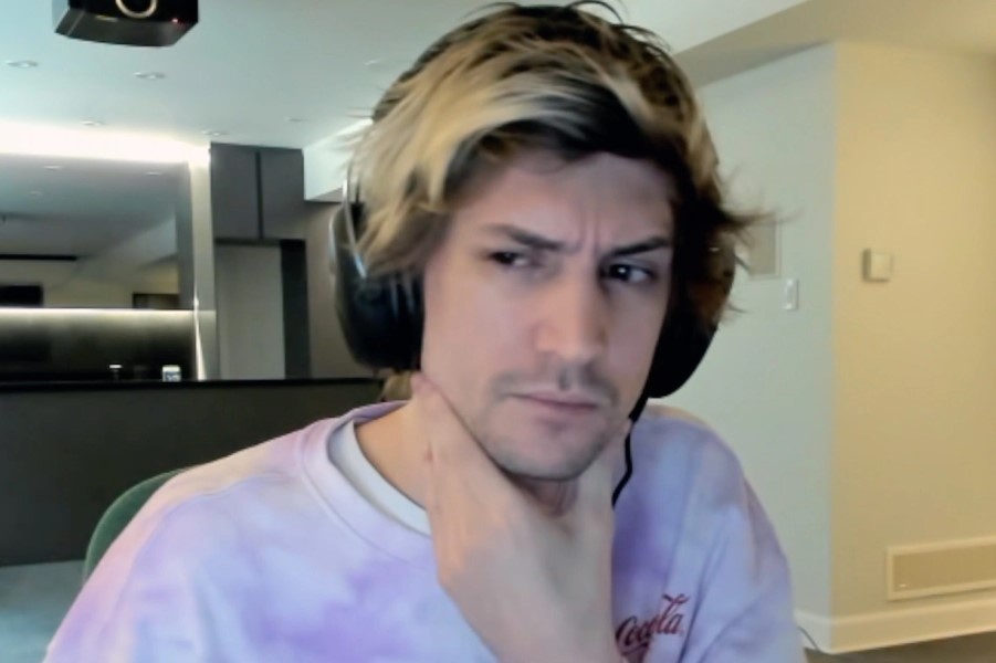 Streamer xQc Responds To Cheating Allegations