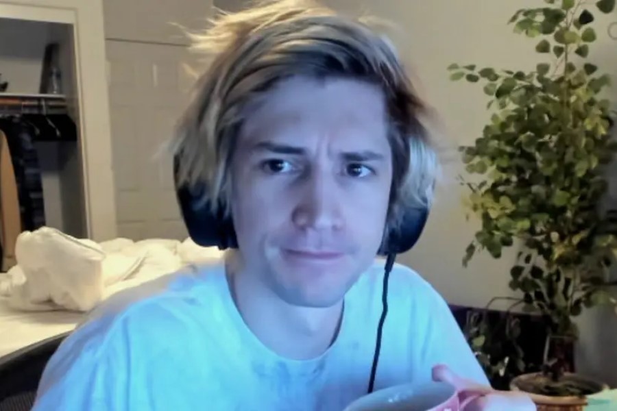 Streamer xQc Abruptly Ends Stream