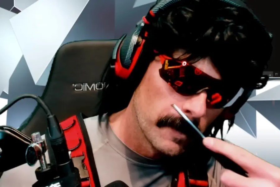Dr Disrespect Shares Thoughts About New Platform Kick