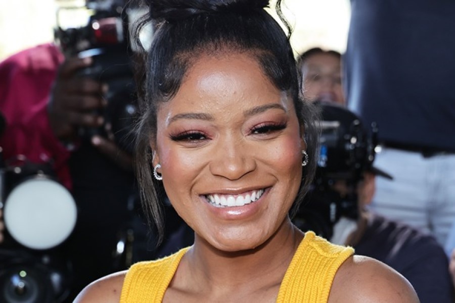 Keke Palmer Launches Twitch Channel