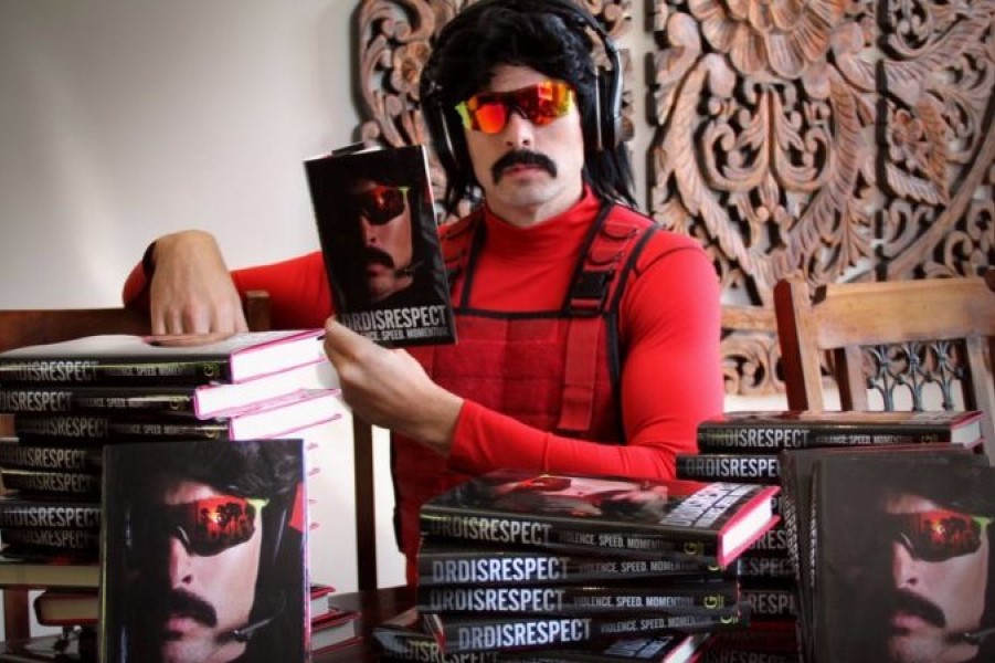 Dr Disrespect Comments About Joining Kick