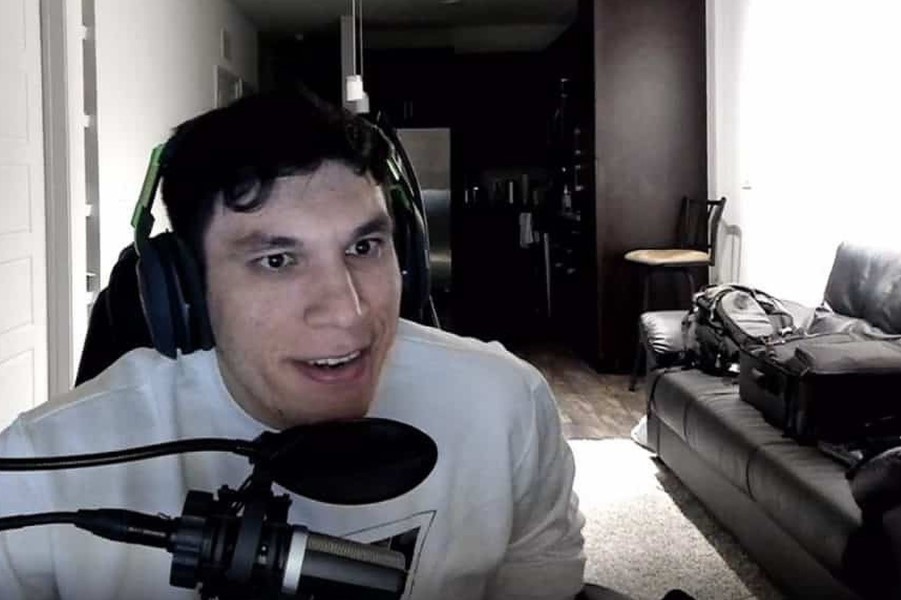 Trainwrecks Calls Out Twitch Streamers